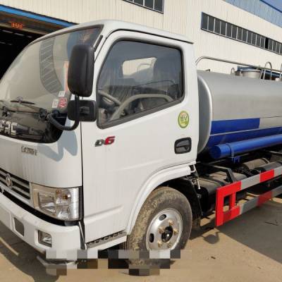 5方的洒水车 蓝牌的洒水车 不超重的洒水车 一般多少钱一辆