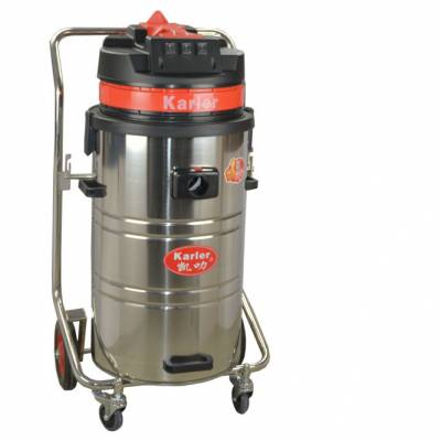 甘肃工业吸尘吸水器哪里可以买到 甘肃工厂车间用吸尘器选凯叻GS-3078B
