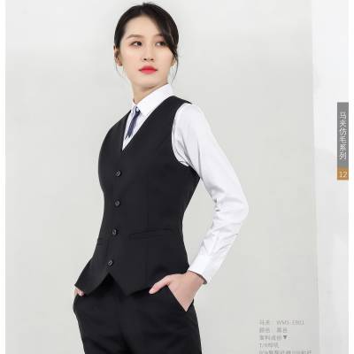 山西大同品牌职业装西装工作服服装批发自产自销