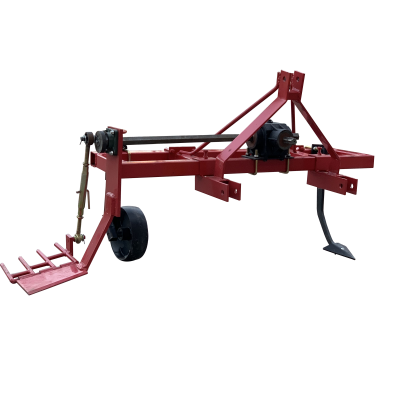 大葱收获机拖拉机带的起葱刨葱收葱起树苗收割机天意机械