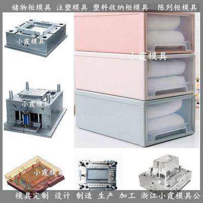 生产塑胶衣柜模具制造厂