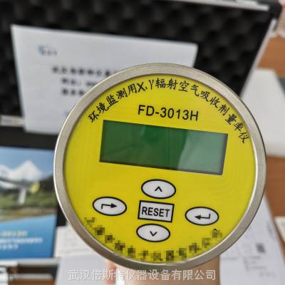 申核 FD-3013H 环境监测用X-γ辐射空气吸收剂量率仪