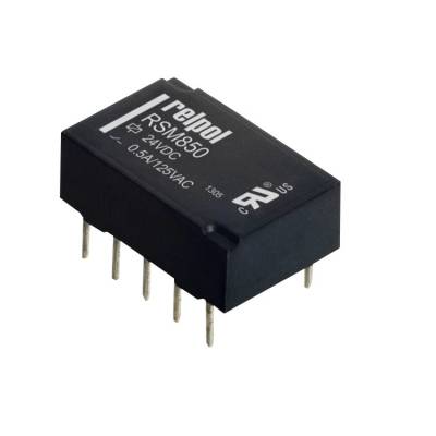 Relpol,RSM850,2CO 125V źż̵ӿƼ