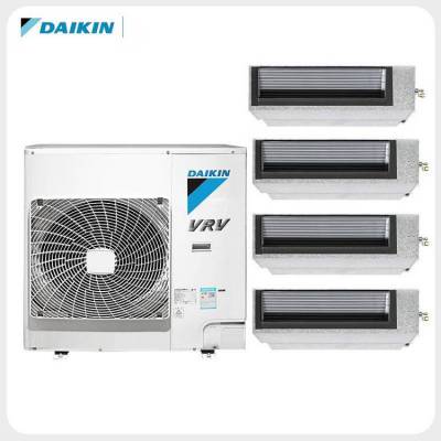 DAIKIN大金中央空调 大金空调家用户式别墅家庭 大金一拖二三四RPCZQ4BAV