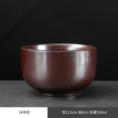 宋代点茶工具全套竹茶筅套装日本茶碗抹茶刷百本立器具打抹茶拿铁