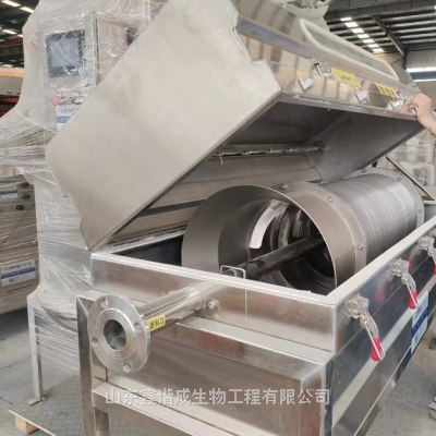 自动排渣转轮过滤器