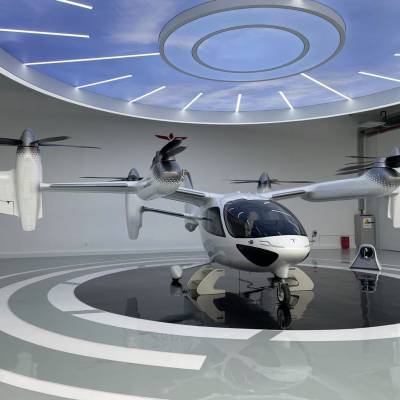 ����eVTOL����������eVTOLģ�͡���ά��ģ��������������ģ�͡����г��⳵ģ�͡��綯��ֱ�𽵺�����ģ��