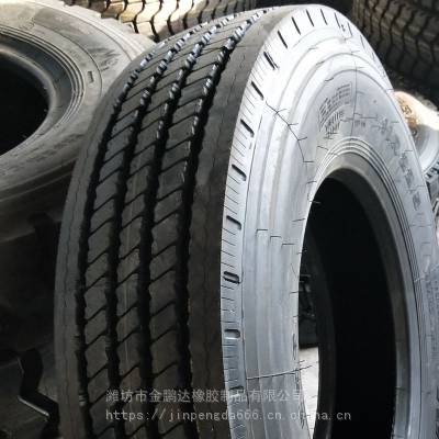 钢丝胎1100真空轮胎11R22.5卡货车轮胎的价格是多少
