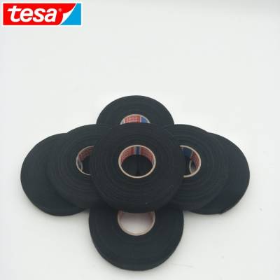 tesa51618线束绒布 绒布胶带生产厂家 电子绒布线束胶带