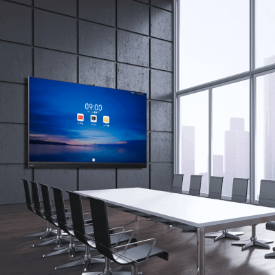 maxhub会议平板 98英寸商用显示屏4k安卓8.0重量69.55kg预付定金