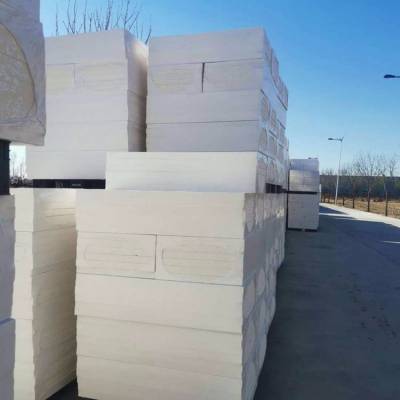 无机渗透聚合聚苯板A级 硅质聚苯板 石墨挤塑复合板