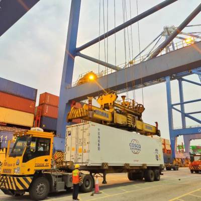 南沙港进口智利车厘子报关丨进口车厘子清关流程丨进口通关费用