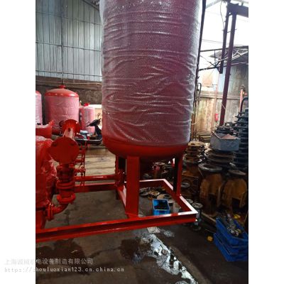 工业消火栓泵 XBD11.0/10-65L（W） 消防泵单级 稳压泵零件供应