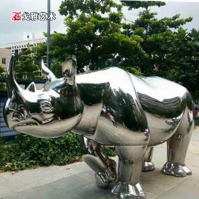 不锈钢雕塑定制 风动雕塑工厂定制 不锈钢工艺品雕塑