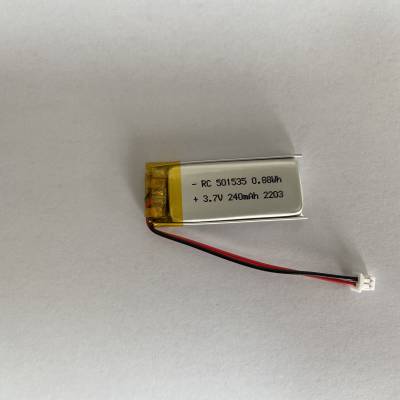 ֱ501535 3.7V ﮵240MAH