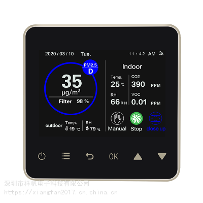 KF-900A-S·PM2.5Һ忪,ʵʱʾ