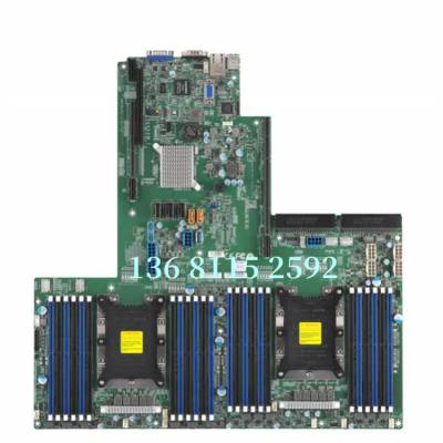 Supermicro MBD-X11DPU X11DPU