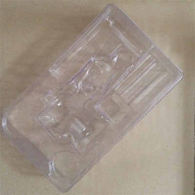 塑料制品 硬度较高 玩具半泡壳包装 定制pvc吸塑包装
