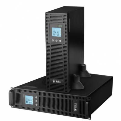 金武士UPS电源 RP1K 机架式 1KVA/800W 内置电池