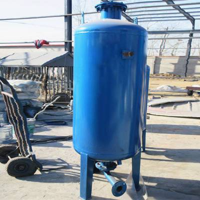 鹰潭水泵压力罐 变频供水稳压罐 太阳能隔膜气压罐