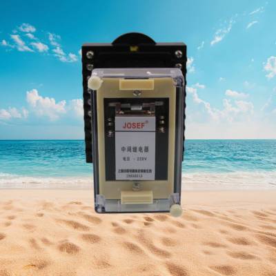 JOSEF约瑟 DZK-918-8中间继电器 安装灵活可靠，耐腐蚀