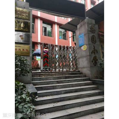 重庆伸缩门安装,维修,批发,023-67002207