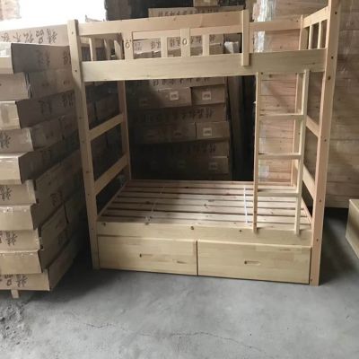 开封实木床哪家专业 美冠