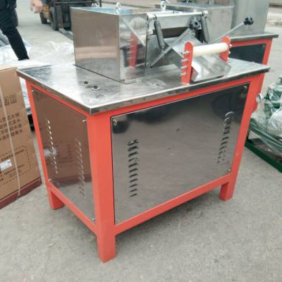 厂家直供塑料切粒机 无噪音滚刀切粒机　泡沫切粒机