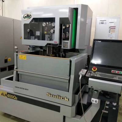 ***二手沙迪克aln400qs慢走丝二手慢丝机