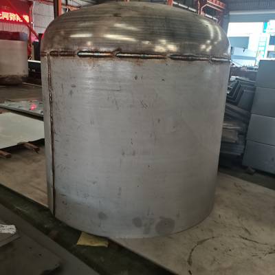 304储罐油罐 大型不锈钢储罐油 卧式化工搅拌罐