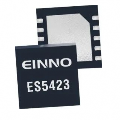ES5423 具有 2.5µA 静态电流的 42V、3A 同步降压型稳压器 LT8609
