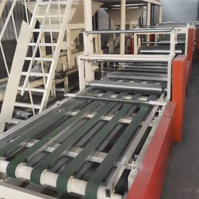自动化EPS复合板生产线 免拆保温板机械设备