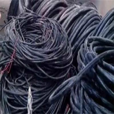中山港口镇旧电缆回收 可持续利用 架空电缆线