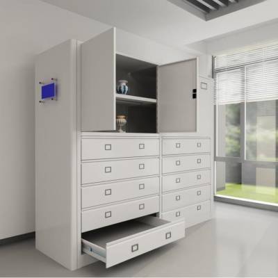 储安恒温恒湿展柜 储安恒温恒湿文物展柜 储安恒温恒湿文物展柜架