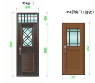 上海别墅铜门厂商 抱诚守真 上海圣勋安防供应