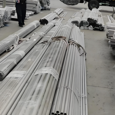 富鑫管业 不锈钢工业管S30403/304L建筑装潢 日常生活用