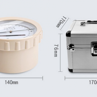 dym-1动槽式水银压力计动槽式水银气压表静槽式水银大气压计