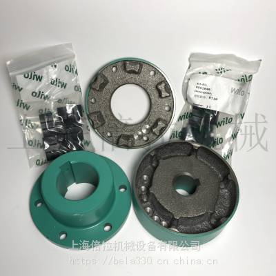 NL32/200B-1.5/4威乐wilo水泵暖气循环泵联轴器