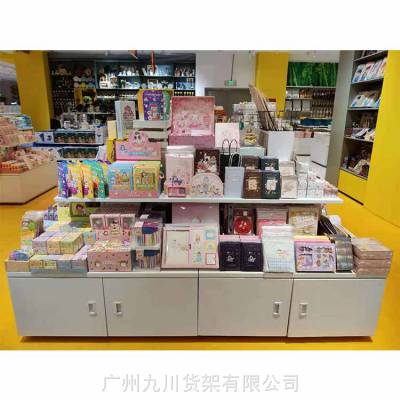 miniso名创***-十元优品店货架-2元店展示架