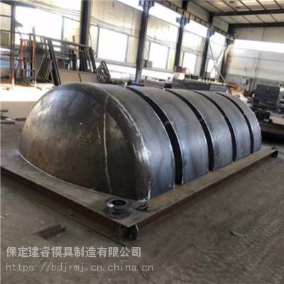 一体化粪池模具-厂家供应-化粪池模具批发