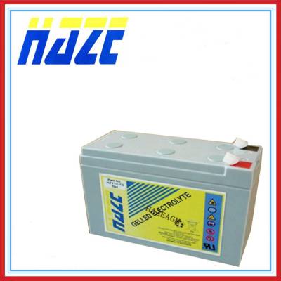 HAZEHZY12-7.5 ־ 12V7.5AH AGMѭ GEL