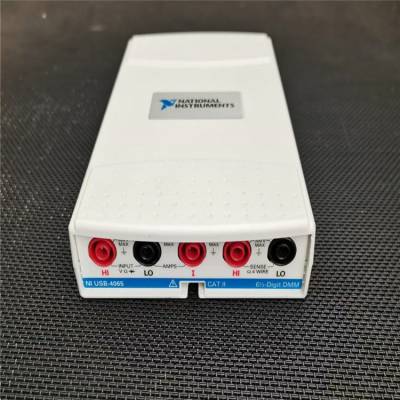 原装二手NI-USB-4065 数字万用表