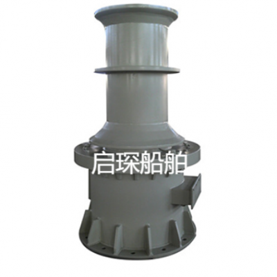 江苏10T电动立式绞盘#起锚机#绞车#甲板机械 #提供CCS证书