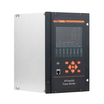 电能质量在线监测装置APView400光伏/储能并网柜等新能源场景用 谐波分析 闪变监测 电压不平衡度监测 测量