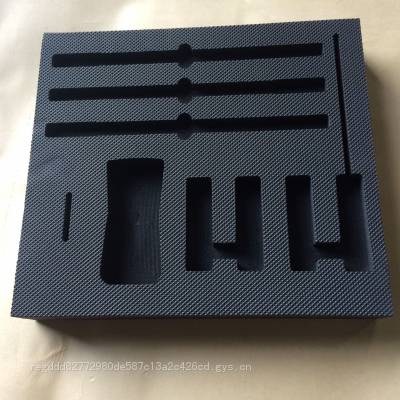 东莞昊晟生产防震泡棉内托 防静电内衬 减震泡棉包装