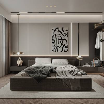 湖北衣帽间装修设计好不好 武汉柏腾新材料科技供应