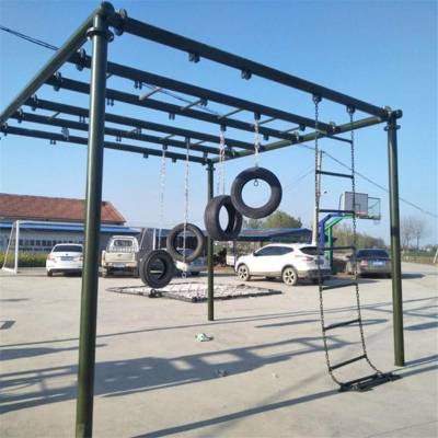 河南焦作警八项 军事训练拓展设备 警8项障碍