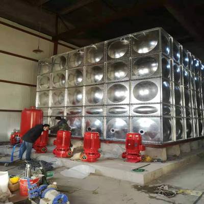 镀锌钢板水箱适用于建筑给水的贮存、调节水箱