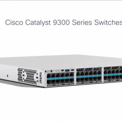 Catalyst 9300X ͭ ȫٽPOE ɶѵ