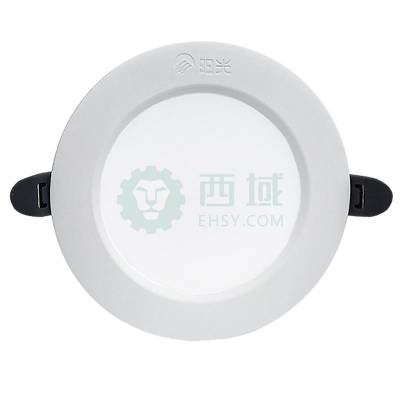 MQTL2030LED筒灯12WΦ136H38mm6500K白光嵌入式吊顶嵌入式桶灯